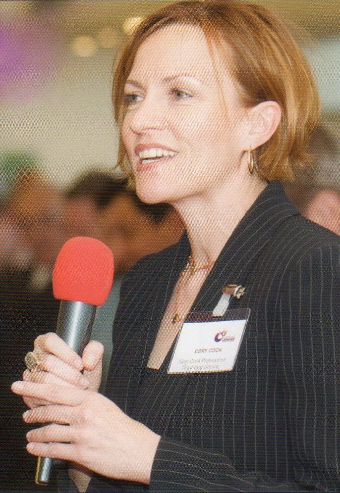 Cory Cook CC Speaker Pic-2 - Cory Cook - Time Management And Productivity Consultant