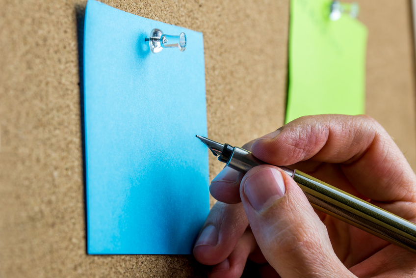 Why Your To Do List Should Fit On A Post It Note Cory Cook Time 