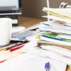 Are you overwhelmed by paperwork?